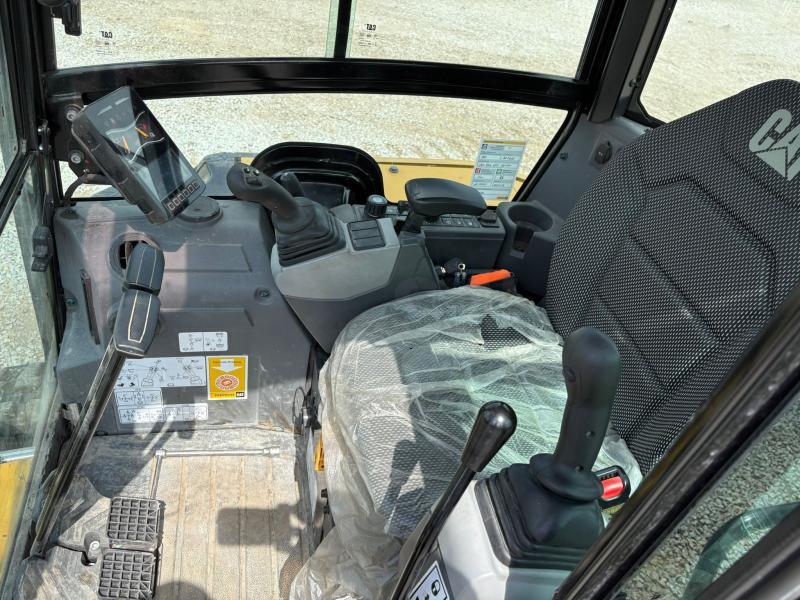 Caterpillar 303.5 CR - Mini excavator: picture 5 Caterpillar 303.5 CR - Mini excavator: picture 5