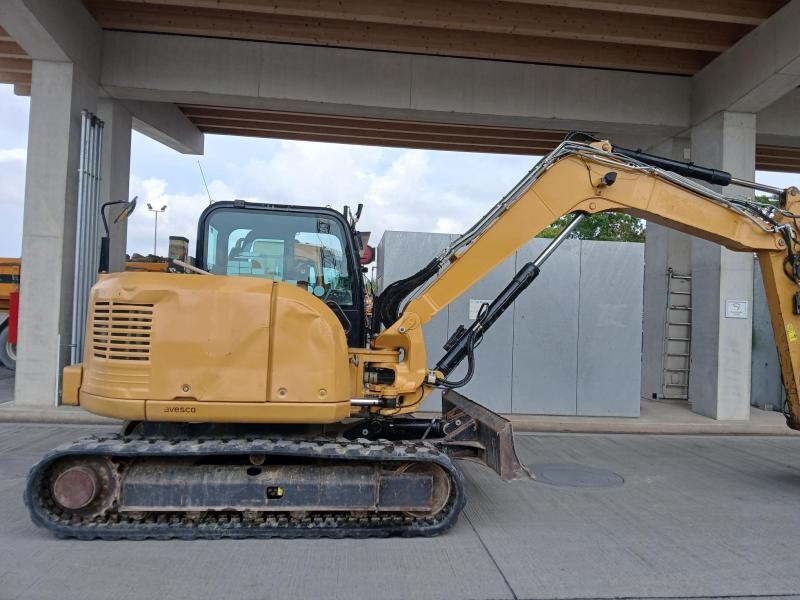Caterpillar 308E2 CR - Mini excavator: picture 4 Caterpillar 308E2 CR - Mini excavator: picture 4