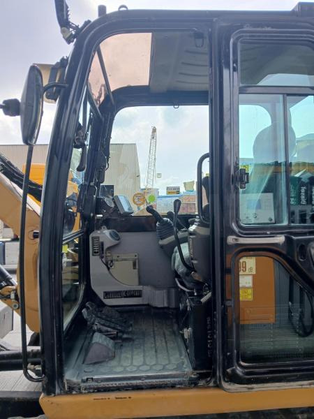 Caterpillar 308E2 CR - Mini excavator: picture 5 Caterpillar 308E2 CR - Mini excavator: picture 5