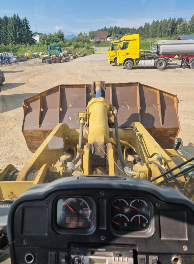 Caterpillar 950G-II - Wheel loader: picture 5 Caterpillar 950G-II - Wheel loader: picture 5
