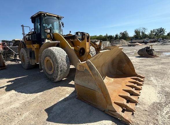 Caterpillar 950M - Wheel loader: picture 2 Caterpillar 950M - Wheel loader: picture 2