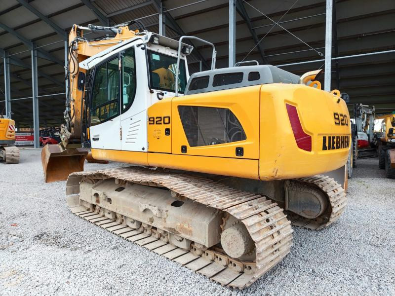 Liebherr R920 - Crawler excavator: picture 1 Liebherr R920 - Crawler excavator: picture 1
