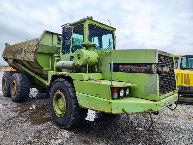Terex 2566 - Articulated dump truck: picture 2 Terex 2566 - Articulated dump truck: picture 2