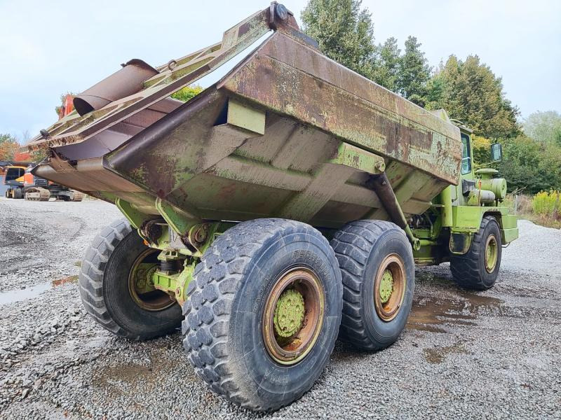 Terex 2566 - Articulated dump truck: picture 3 Terex 2566 - Articulated dump truck: picture 3