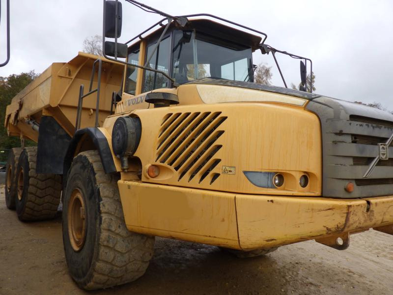 Volvo A 40 E 6x6 - Articulated dump truck: picture 3 Volvo A 40 E 6x6 - Articulated dump truck: picture 3