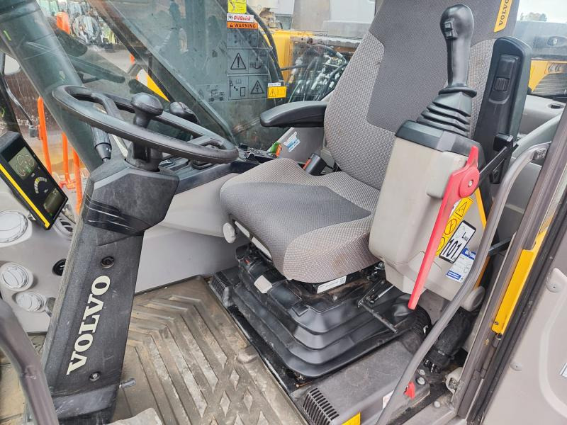 Volvo EWR170E - Wheel excavator: picture 5 Volvo EWR170E - Wheel excavator: picture 5