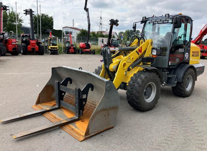Wacker Neuson WL70 - Wheel loader: picture 1 Wacker Neuson WL70 - Wheel loader: picture 1