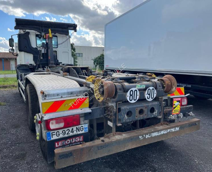 DAF CF 450 - Hook lift truck: picture 4 DAF CF 450 - Hook lift truck: picture 4