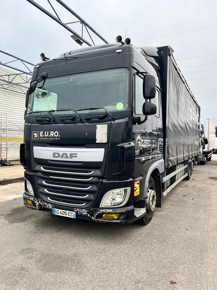 DAF XF FAN 440 - Container transporter/ Swap body truck: picture 1 DAF XF FAN 440 - Container transporter/ Swap body truck: picture 1