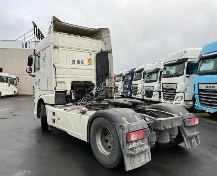 DAF XF 480 - Tractor unit: picture 4 DAF XF 480 - Tractor unit: picture 4
