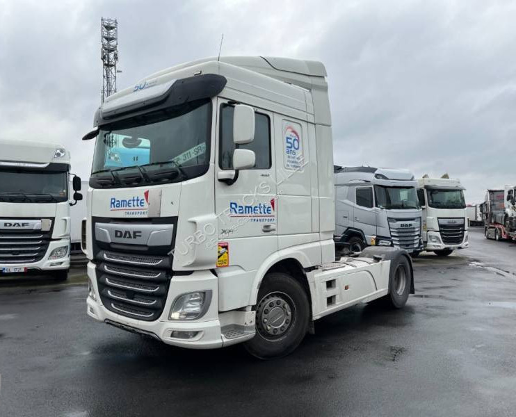 DAF XF 480 - Tractor unit: picture 1 DAF XF 480 - Tractor unit: picture 1
