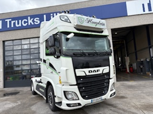 DAF XF 530 FT - Tractor unit: picture 2 DAF XF 530 FT - Tractor unit: picture 2