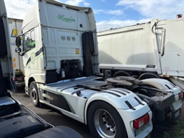 DAF XF 530 FT - Tractor unit: picture 4 DAF XF 530 FT - Tractor unit: picture 4