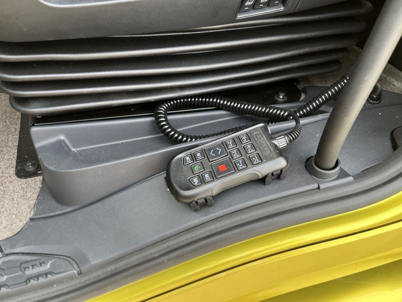 Leasing of DAF XD 450 FAN DAF XD 450 FAN: picture 6