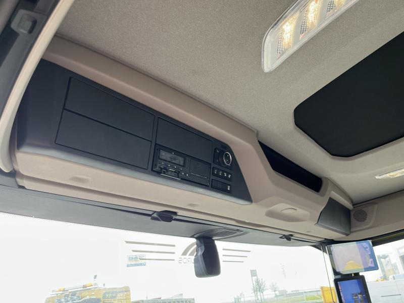 Leasing of DAF XD 450 FAN DAF XD 450 FAN: picture 7