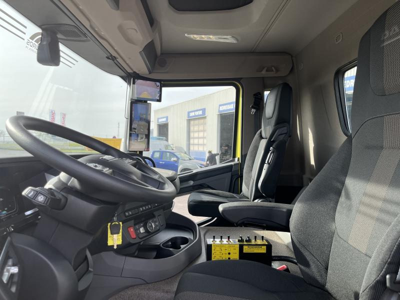 Leasing of DAF XD 450 FAN DAF XD 450 FAN: picture 11