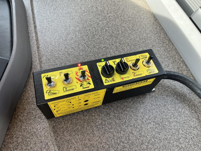 Leasing of DAF XD 450 FAN DAF XD 450 FAN: picture 10