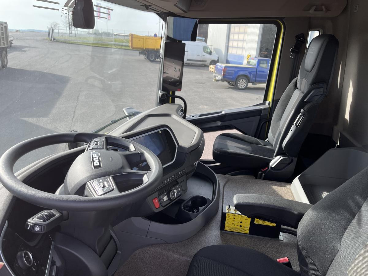 Leasing of DAF XD 450 FAN DAF XD 450 FAN: picture 8