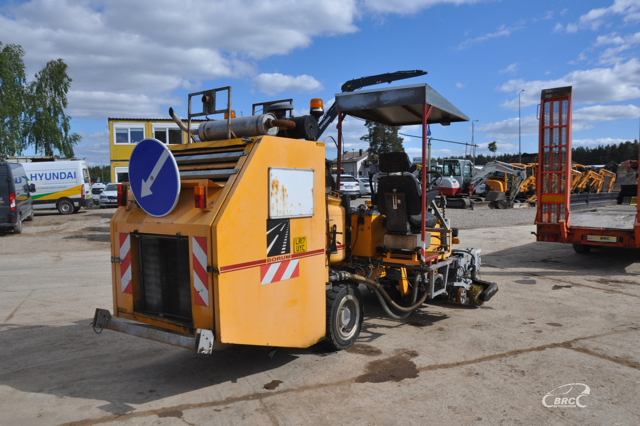 Borum BM 500-2 T - Cold planer: picture 5 Borum BM 500-2 T - Cold planer: picture 5
