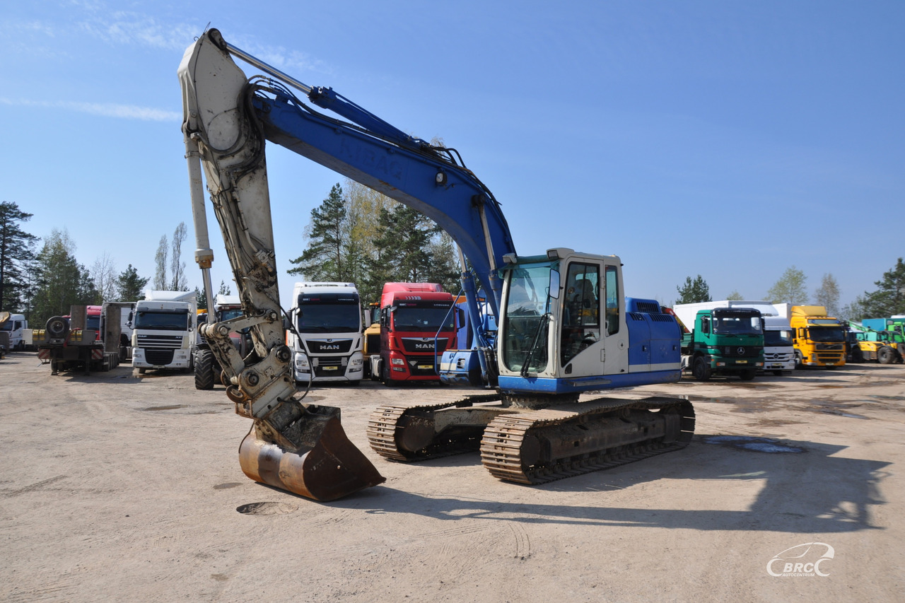 Caterpillar 318C - Crawler excavator: picture 1 Caterpillar 318C - Crawler excavator: picture 1