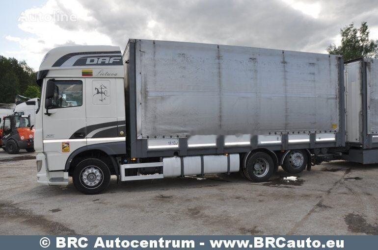 DAF DAF Krone XF 460 FAR XF 460 FAR - Horse truck: picture 5 DAF DAF Krone XF 460 FAR XF 460 FAR - Horse truck: picture 5