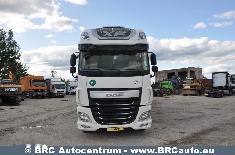 DAF DAF Krone XF 460 FAR XF 460 FAR - Horse truck: picture 4 DAF DAF Krone XF 460 FAR XF 460 FAR - Horse truck: picture 4