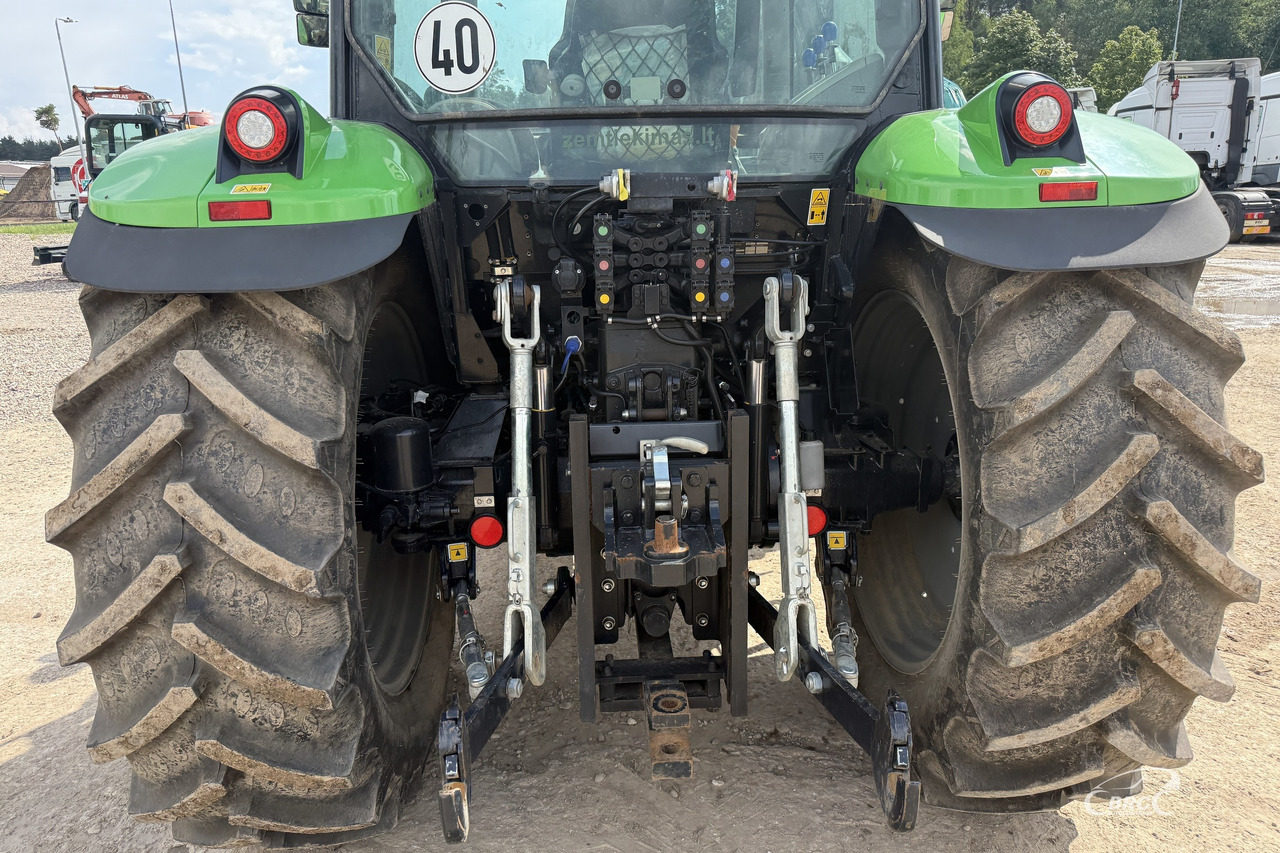 Farm tractor Deutz-fahr 5125: picture 20