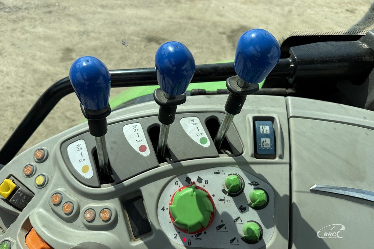Farm tractor Deutz-fahr 5125: picture 13
