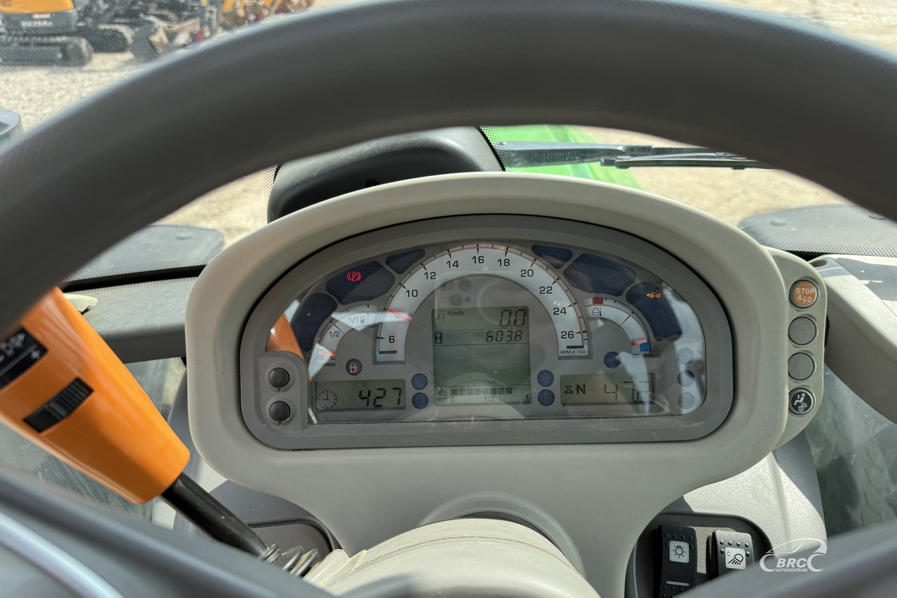 Farm tractor Deutz-fahr 5125: picture 12