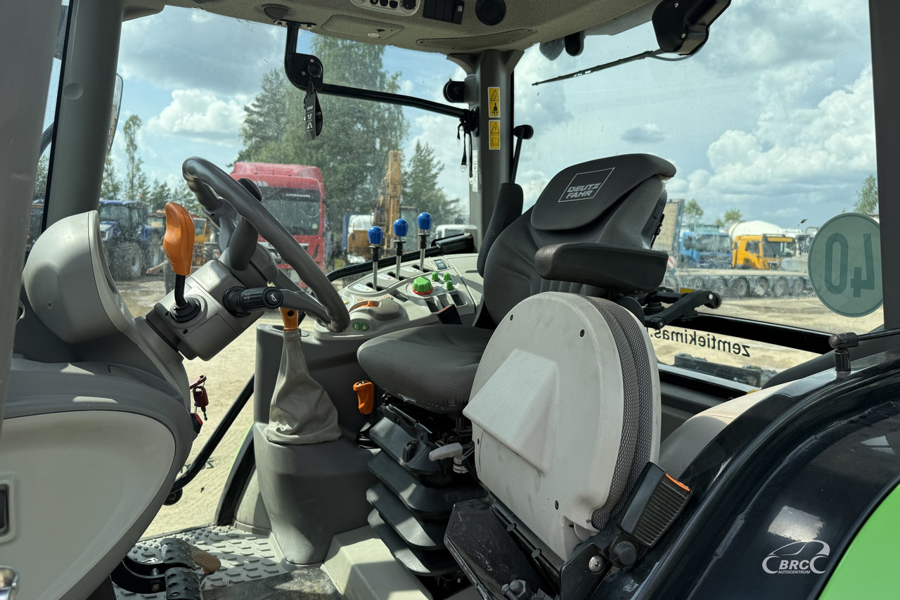 Farm tractor Deutz-fahr 5125: picture 17