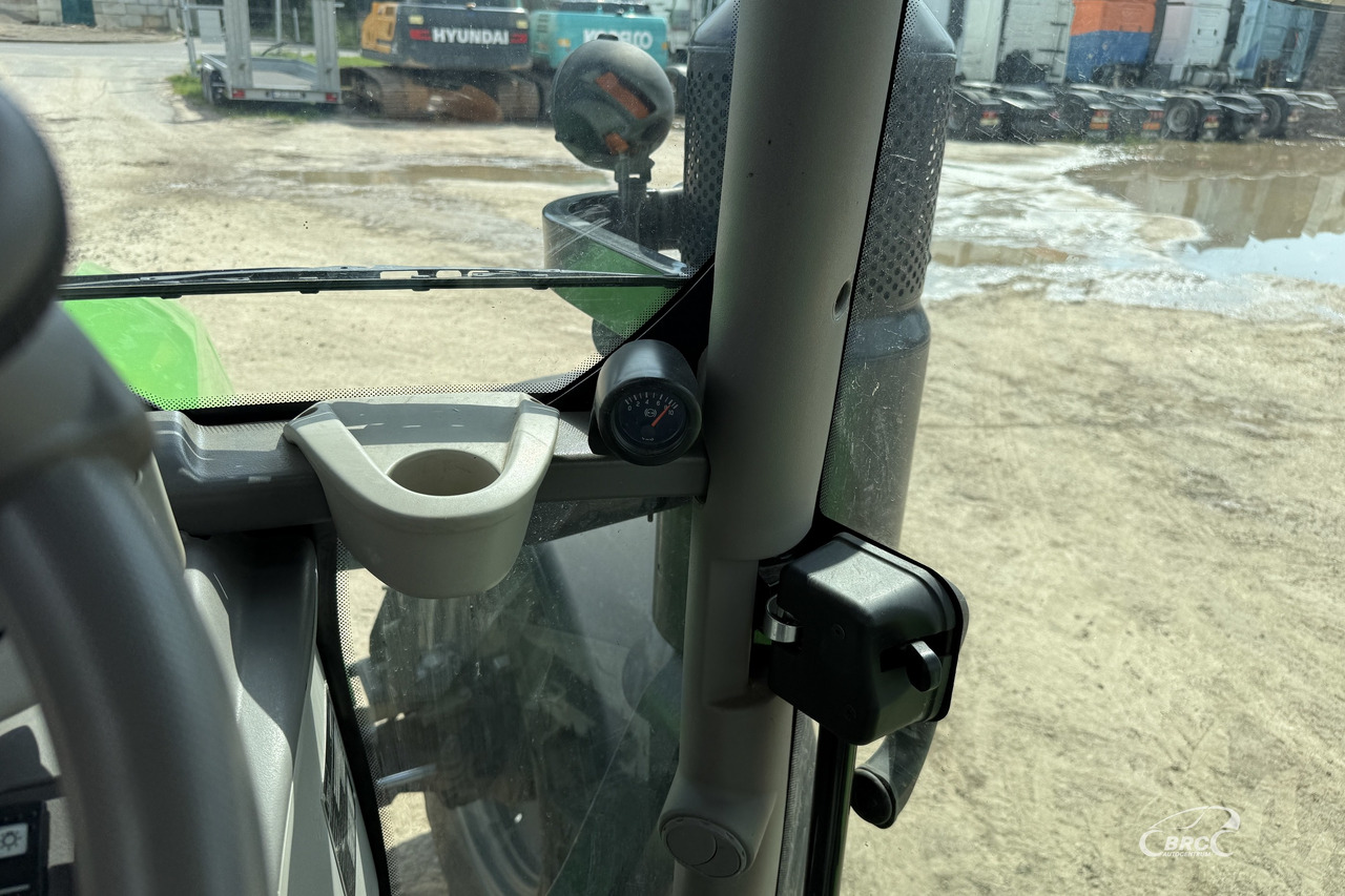 Farm tractor Deutz-fahr 5125: picture 8