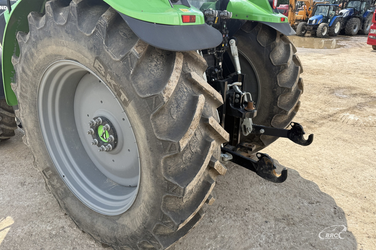 Farm tractor Deutz-fahr 5125: picture 18