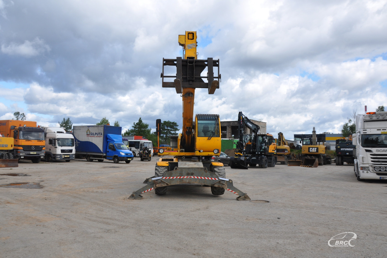 Dieci Pegasus - Telescopic wheel loader: picture 3 Dieci Pegasus - Telescopic wheel loader: picture 3