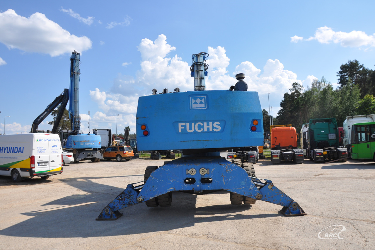 Fuchs MHL 360 - Material handler: picture 5 Fuchs MHL 360 - Material handler: picture 5