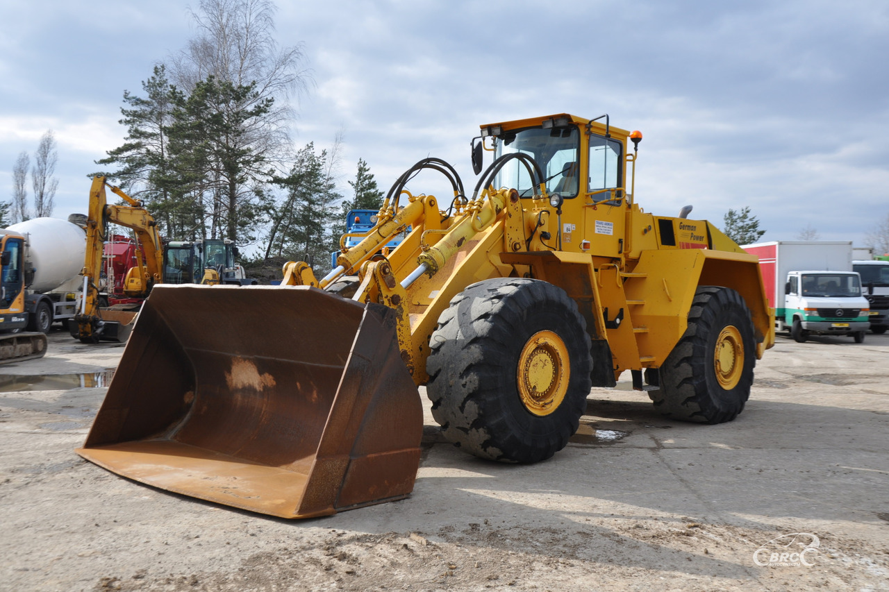 Kaelble SL28 - Wheel loader: picture 1 Kaelble SL28 - Wheel loader: picture 1