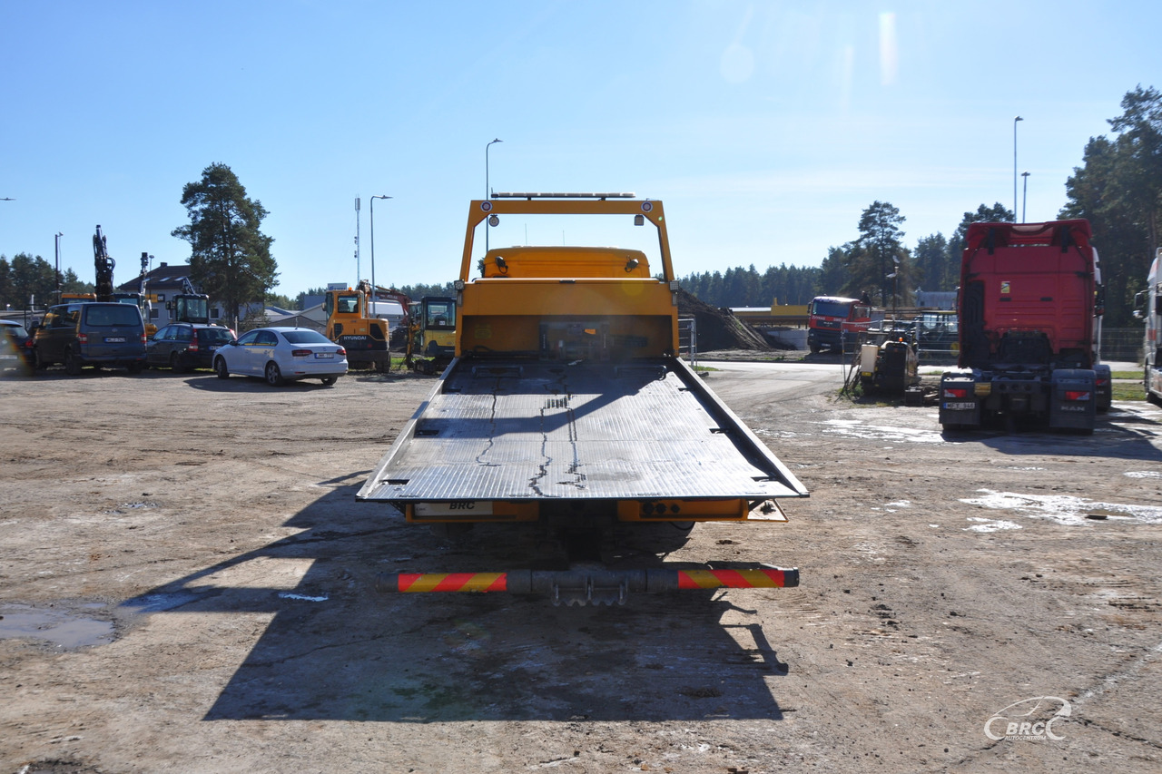 Car transporter truck MAN TGL: picture 7 Car transporter truck MAN TGL: picture 7