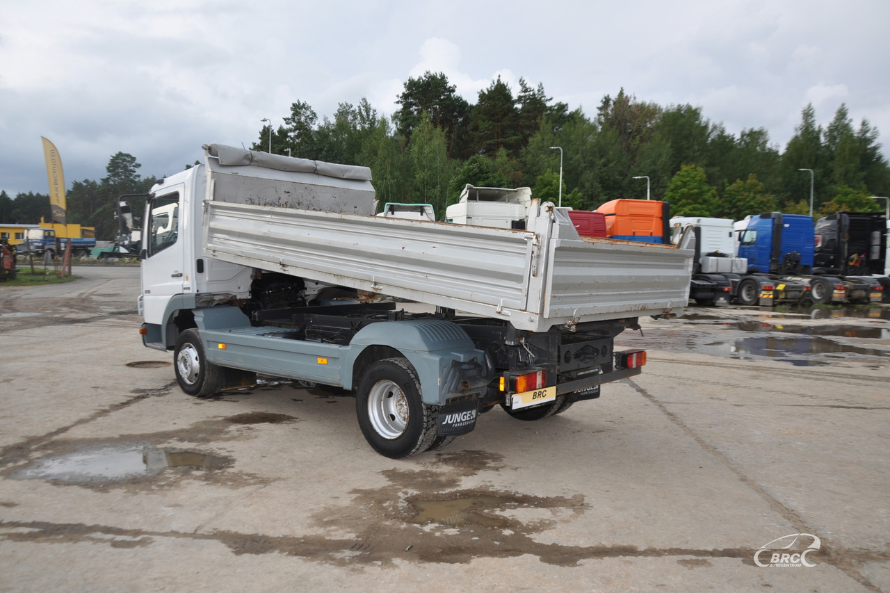 Mercedes-Benz 816 - Tipper: picture 5 Mercedes-Benz 816 - Tipper: picture 5