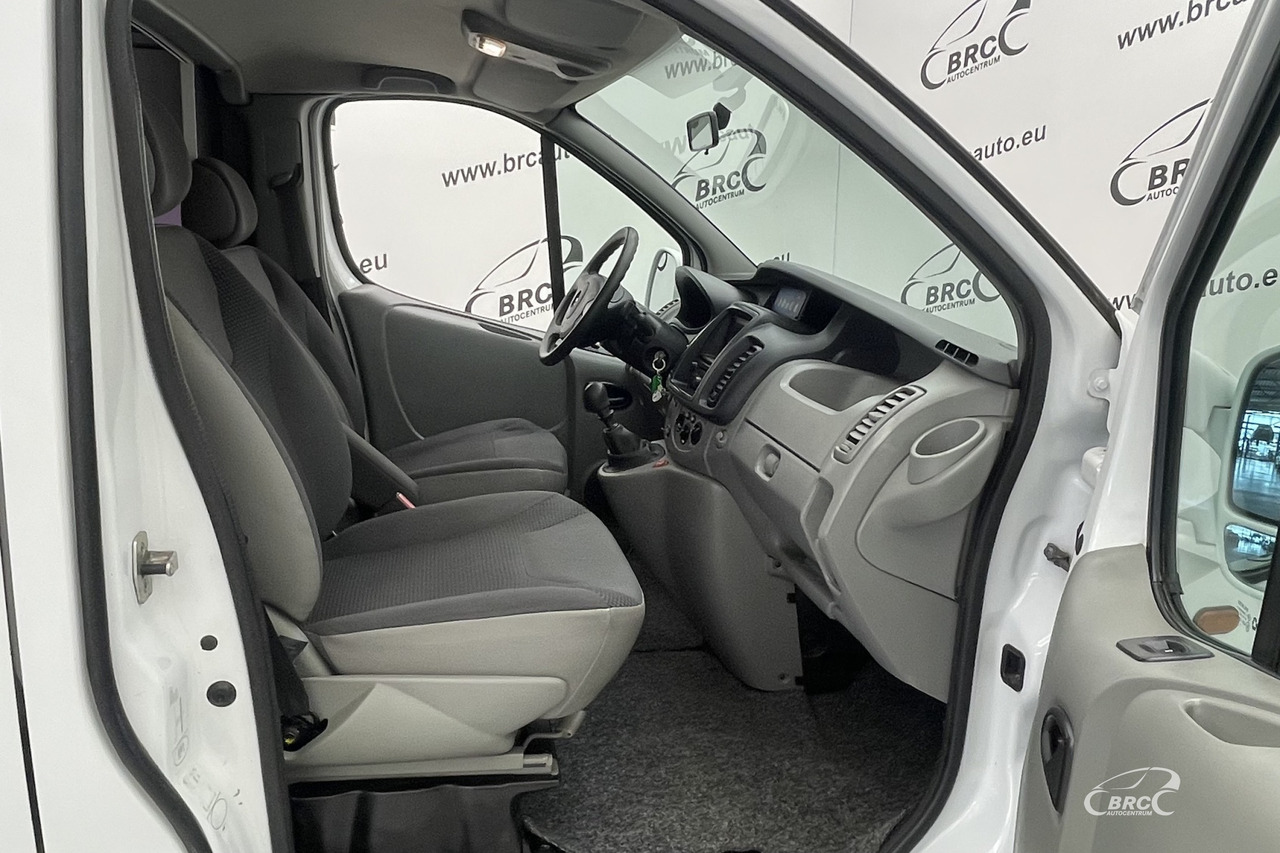 Opel Vivaro - Campervan: picture 4 Opel Vivaro - Campervan: picture 4