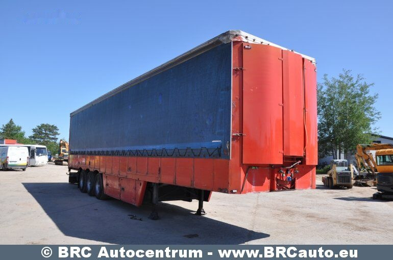 Pezzaioli SCT63U - Livestock semi-trailer: picture 2 Pezzaioli SCT63U - Livestock semi-trailer: picture 2