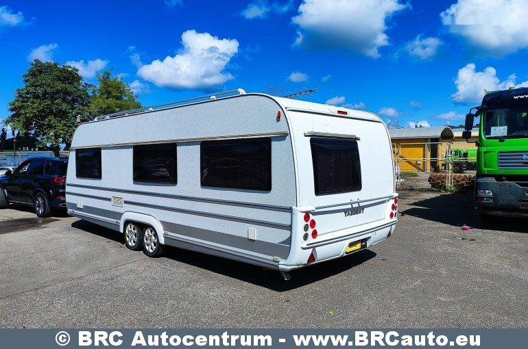 Tabbert W26 Verdi - Caravan: picture 1 Tabbert W26 Verdi - Caravan: picture 1