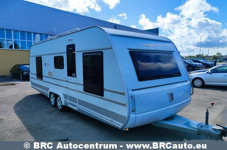 Tabbert W26 Verdi - Caravan: picture 2 Tabbert W26 Verdi - Caravan: picture 2