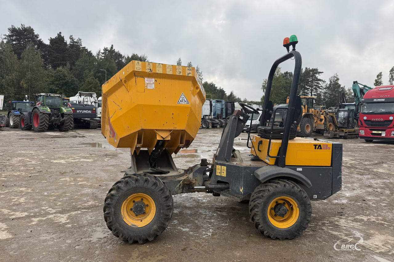 Terex TA3s - Rigid dumper/ Rock truck: picture 3 Terex TA3s - Rigid dumper/ Rock truck: picture 3