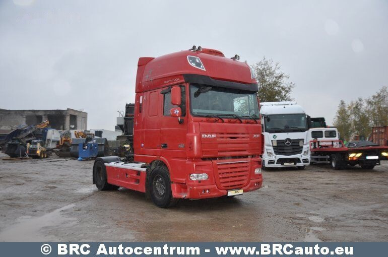 DAF XF 105.510 - Tractor unit: picture 2 DAF XF 105.510 - Tractor unit: picture 2