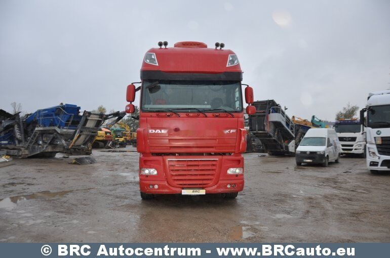 DAF XF 105.510 - Tractor unit: picture 3 DAF XF 105.510 - Tractor unit: picture 3