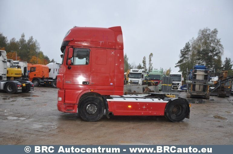 DAF XF 105.510 - Tractor unit: picture 4 DAF XF 105.510 - Tractor unit: picture 4