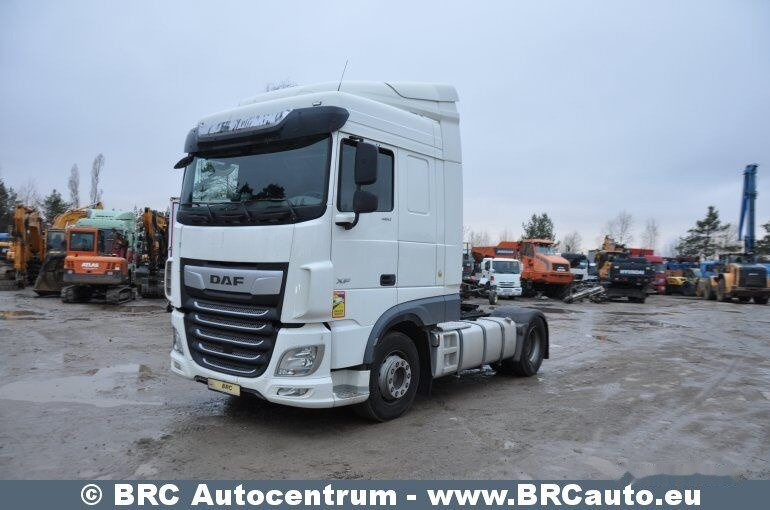 Tractor unit DAF XF 480 Euro 6: picture 1