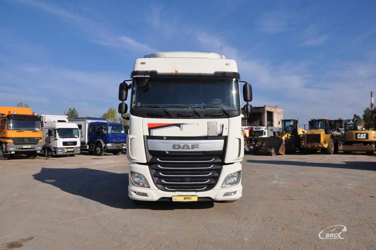 DAF XF - Tractor unit: picture 3 DAF XF - Tractor unit: picture 3