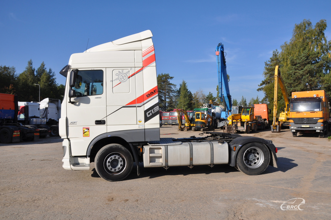 DAF XF - Tractor unit: picture 4 DAF XF - Tractor unit: picture 4
