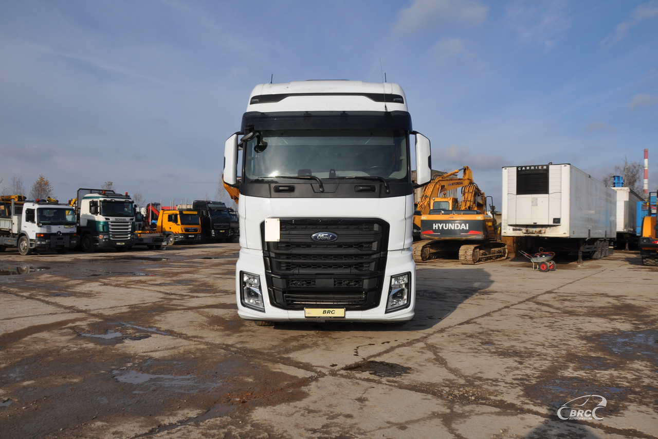 Ford F-MAX - Tractor unit: picture 2 Ford F-MAX - Tractor unit: picture 2