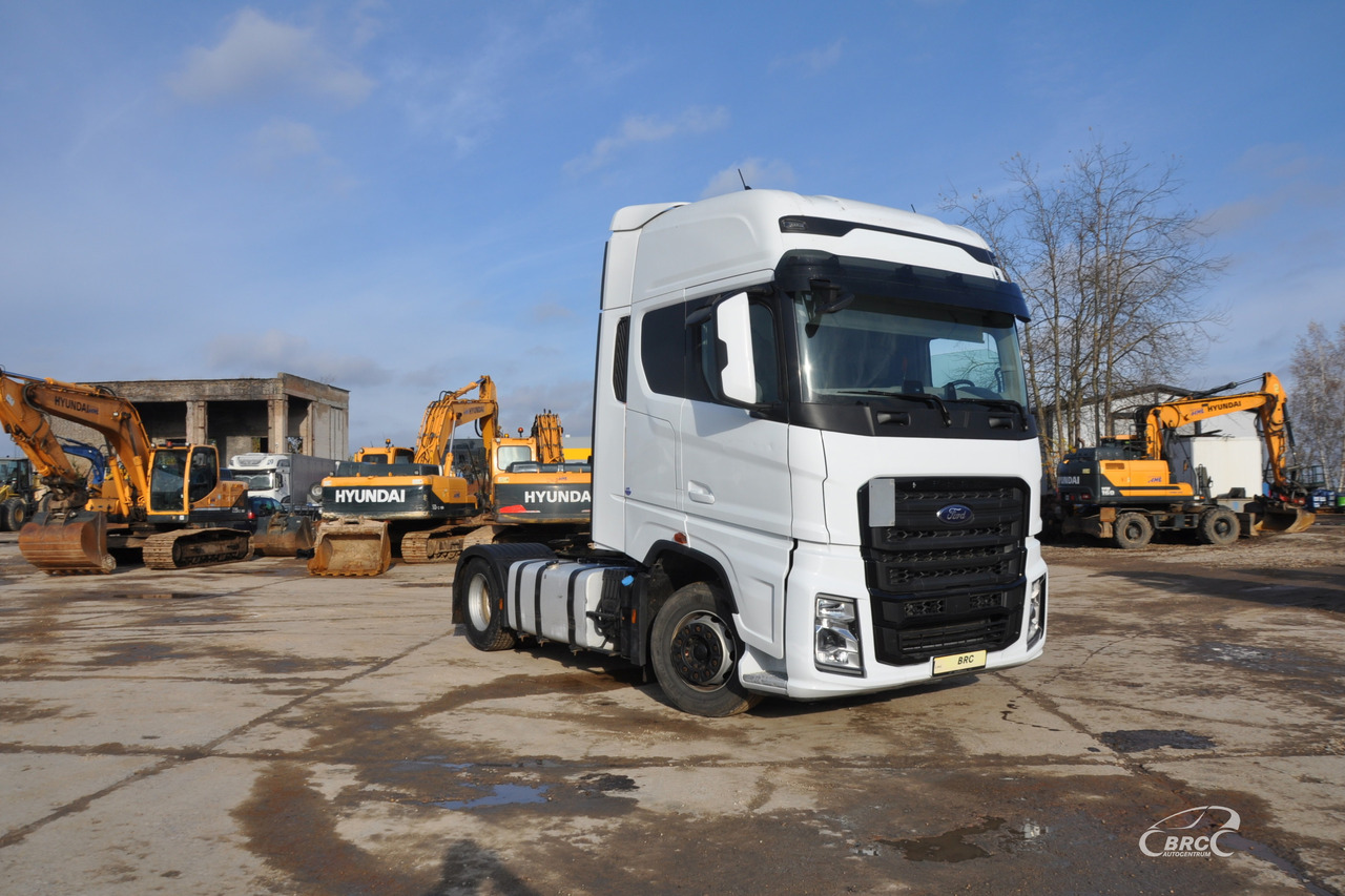 Ford F-MAX - Tractor unit: picture 3 Ford F-MAX - Tractor unit: picture 3